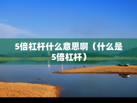 5倍杠杆什么意思啊（什么是5倍杠杆）