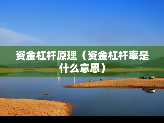 资金杠杆原理（资金杠杆率是什么意思）
