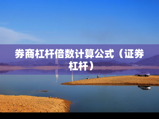 券商杠杆倍数计算公式（证券 杠杆）