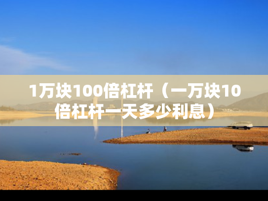 1万块100倍杠杆（一万块10倍杠杆一天多少利息）