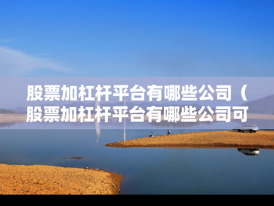股票加杠杆平台有哪些公司（股票加杠杆平台有哪些公司可以参与）