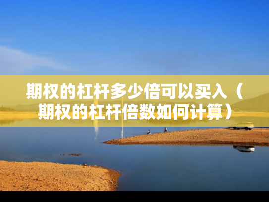 期权的杠杆多少倍可以买入（期权的杠杆倍数如何计算）