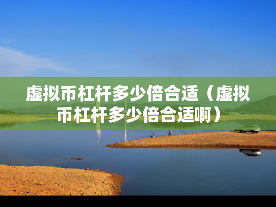 虚拟币杠杆多少倍合适（虚拟币杠杆多少倍合适啊）