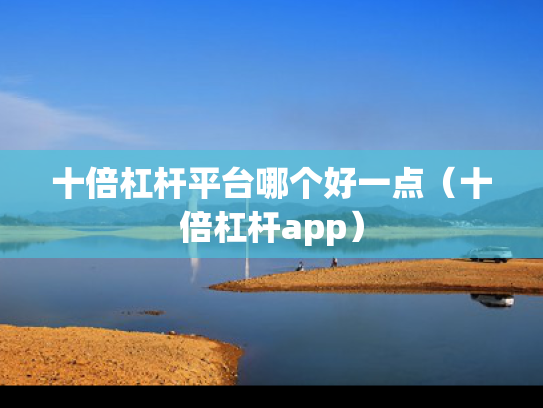 十倍杠杆平台哪个好一点（十倍杠杆app）