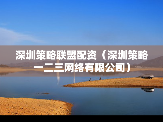 深圳策略联盟配资（深圳策略一二三网络有限公司）