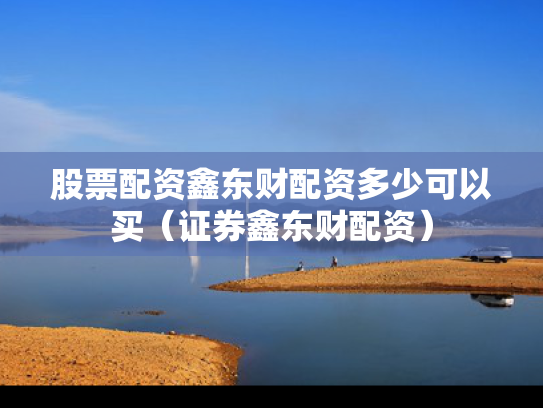 股票配资鑫东财配资多少可以买（证券鑫东财配资）