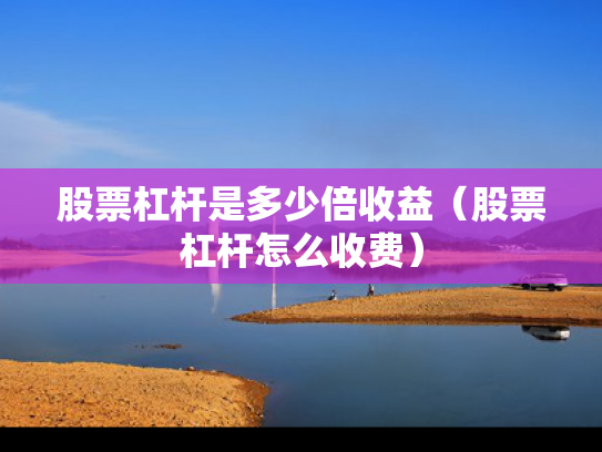 股票杠杆是多少倍收益（股票杠杆怎么收费）
