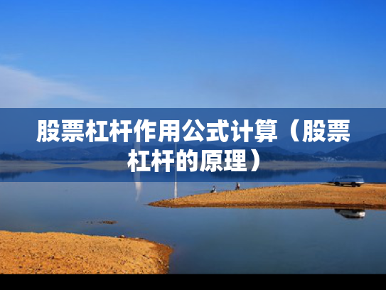 股票杠杆作用公式计算（股票杠杆的原理）