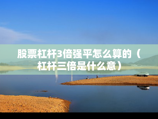 股票杠杆3倍强平怎么算的（杠杆三倍是什么意）