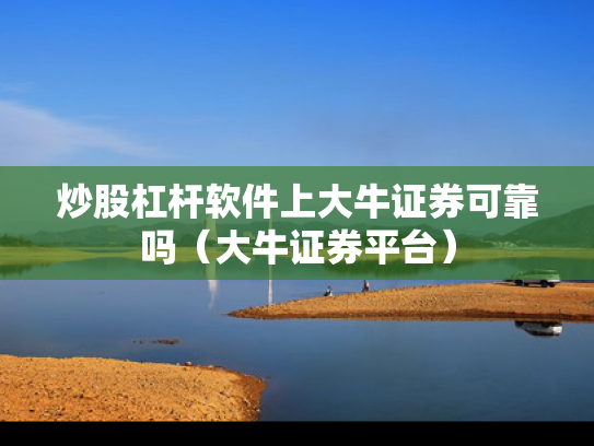 炒股杠杆软件上大牛证券可靠吗（大牛证券平台）