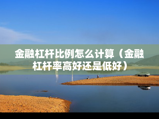 金融杠杆比例怎么计算（金融杠杆率高好还是低好）