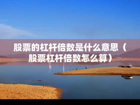 股票的杠杆倍数是什么意思（股票杠杆倍数怎么算）