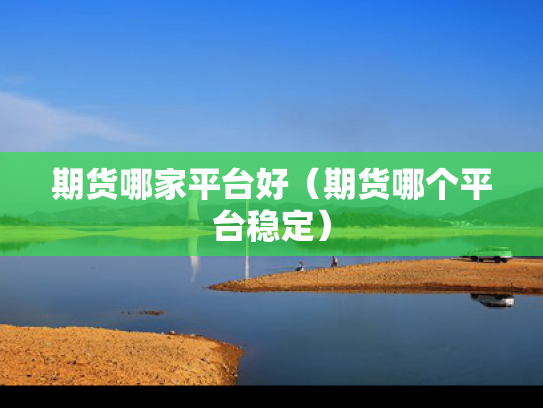 期货哪家平台好（期货哪个平台稳定）