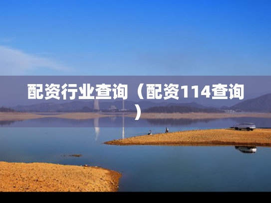 配资行业查询（配资114查询）