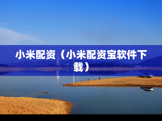 小米配资（小米配资宝软件下载）