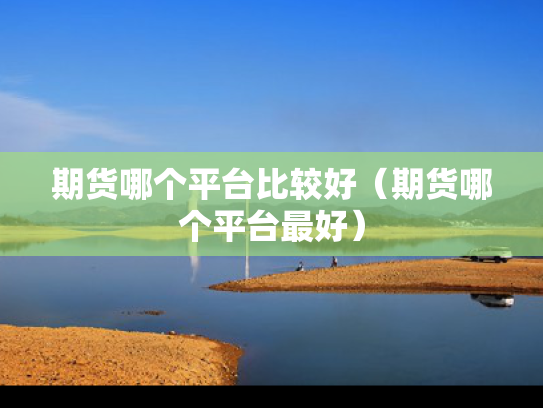 期货哪个平台比较好（期货哪个平台最好）