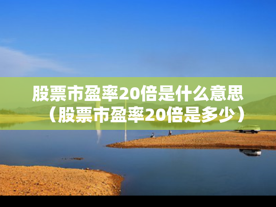 股票市盈率20倍是什么意思（股票市盈率20倍是多少）