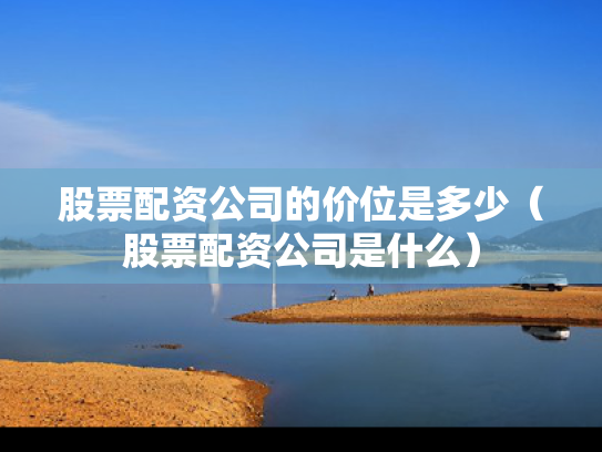 股票配资公司的价位是多少（股票配资公司是什么）