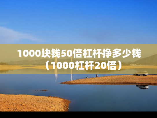 1000块钱50倍杠杆挣多少钱（1000杠杆20倍）
