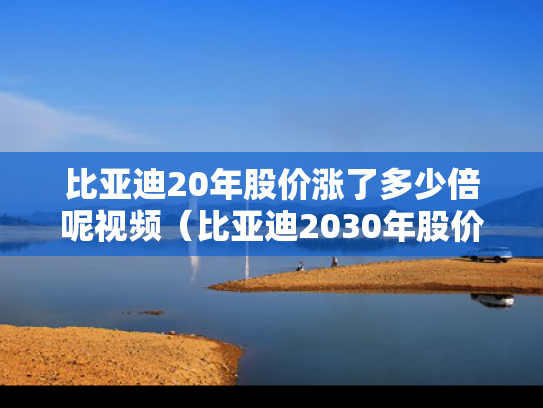 比亚迪20年股价涨了多少倍呢视频（比亚迪2030年股价）