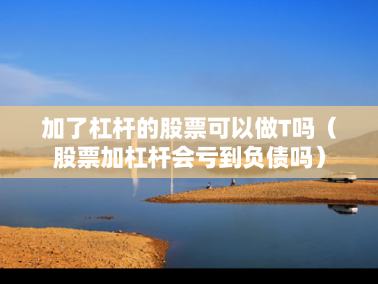 加了杠杆的股票可以做T吗（股票加杠杆会亏到负债吗）