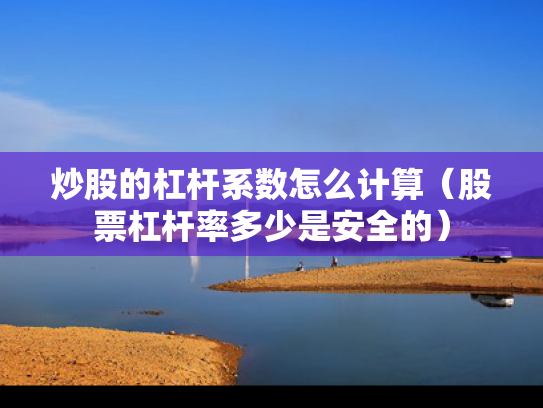 炒股的杠杆系数怎么计算（股票杠杆率多少是安全的）