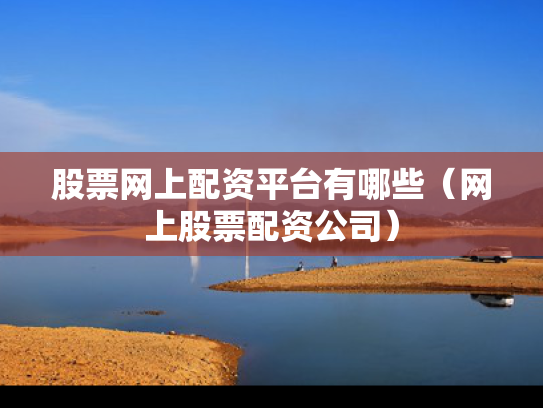 股票网上配资平台有哪些（网上股票配资公司）