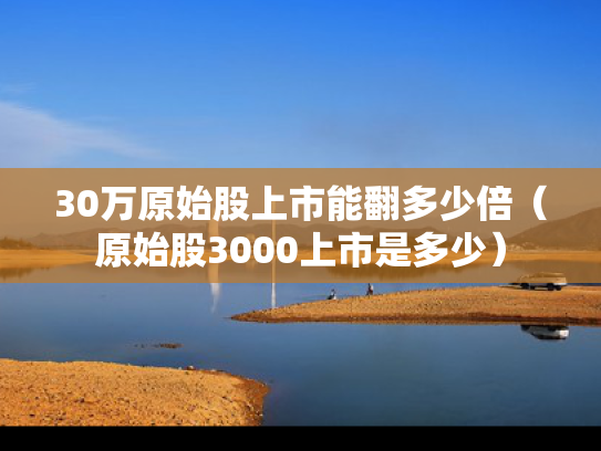 30万原始股上市能翻多少倍（原始股3000上市是多少）