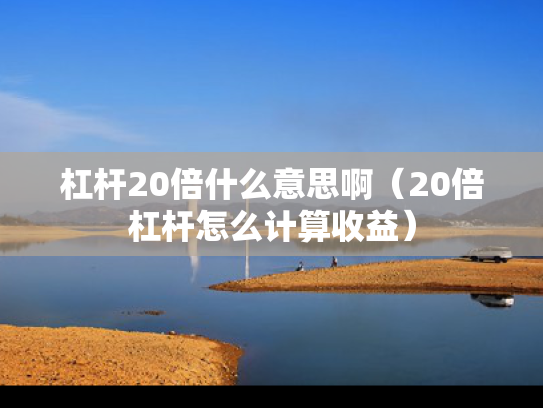 杠杆20倍什么意思啊（20倍杠杆怎么计算收益）