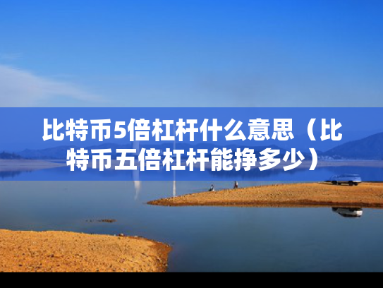 比特币5倍杠杆什么意思（比特币五倍杠杆能挣多少）