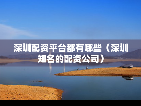 深圳配资平台都有哪些（深圳知名的配资公司）