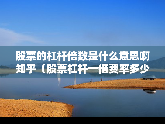 股票的杠杆倍数是什么意思啊知乎（股票杠杆一倍费率多少）