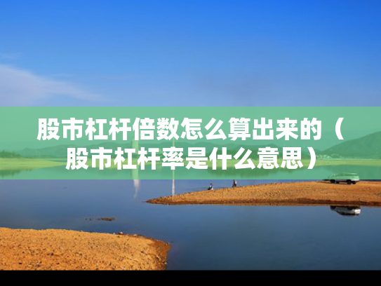 股市杠杆倍数怎么算出来的（股市杠杆率是什么意思）