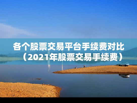 各个股票交易平台手续费对比（2021年股票交易手续费）