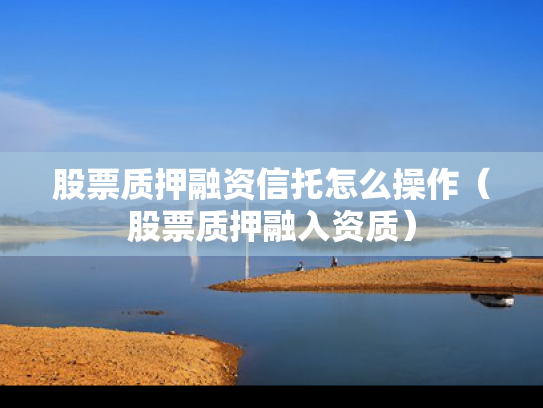 股票质押融资信托怎么操作（股票质押融入资质）