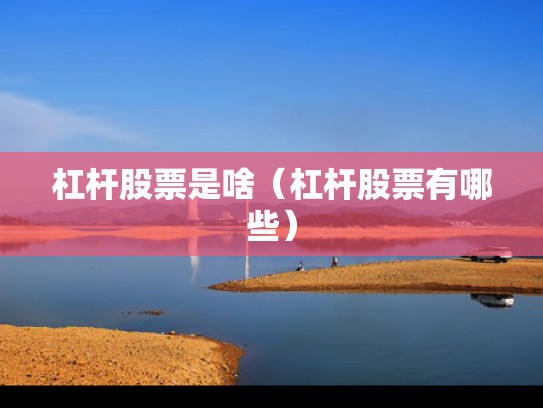 杠杆股票是啥（杠杆股票有哪些）