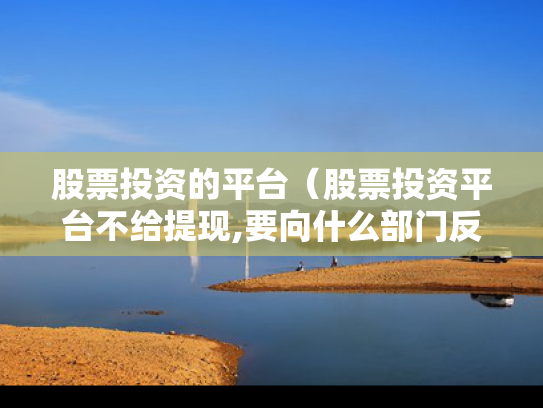 股票投资的平台（股票投资平台不给提现,要向什么部门反应）