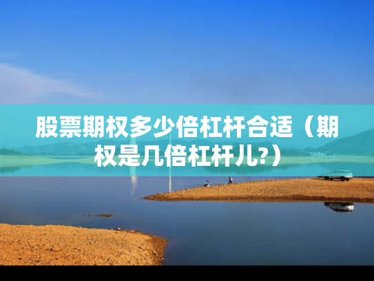 股票期权多少倍杠杆合适（期权是几倍杠杆儿?）