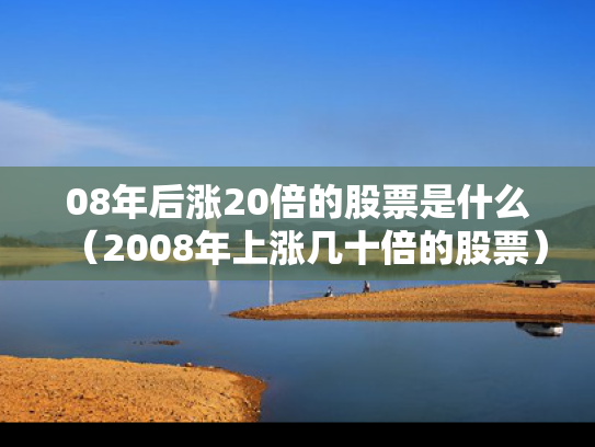 08年后涨20倍的股票是什么（2008年上涨几十倍的股票）