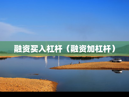 融资买入杠杆（融资加杠杆）