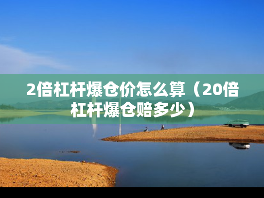 2倍杠杆爆仓价怎么算（20倍杠杆爆仓赔多少）