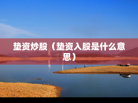 垫资炒股（垫资入股是什么意思）