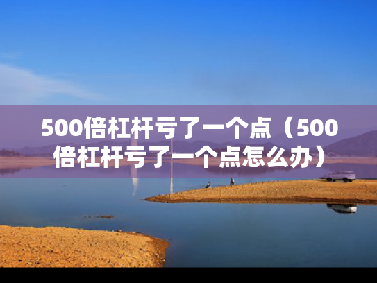 500倍杠杆亏了一个点（500倍杠杆亏了一个点怎么办）