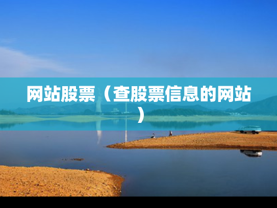 网站股票（查股票信息的网站）