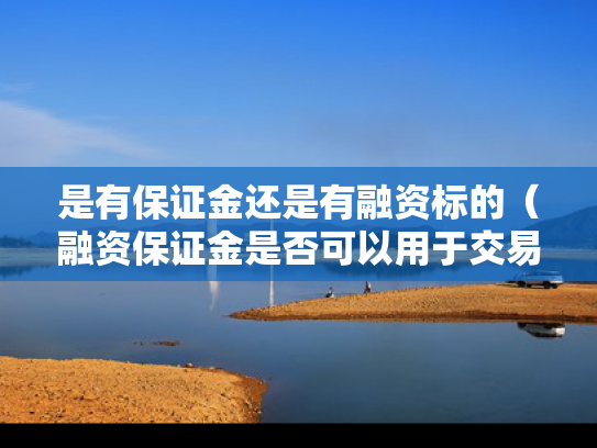 是有保证金还是有融资标的（融资保证金是否可以用于交易）