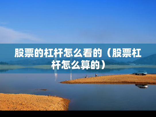 股票的杠杆怎么看的（股票杠杆怎么算的）
