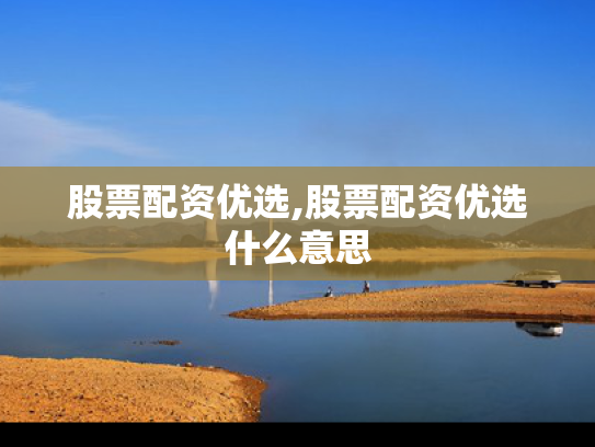 股票配资优选,股票配资优选什么意思