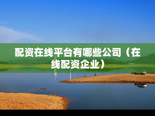 配资在线平台有哪些公司（在线配资企业）