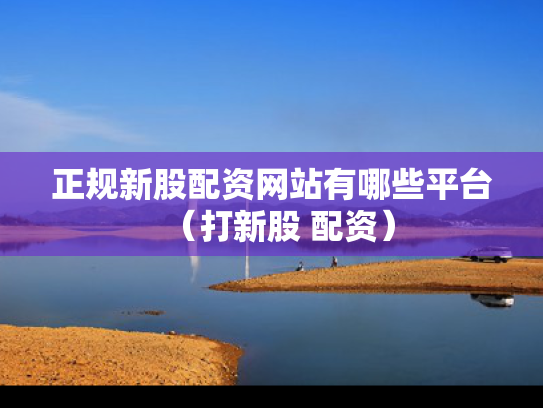 正规新股配资网站有哪些平台（打新股 配资）