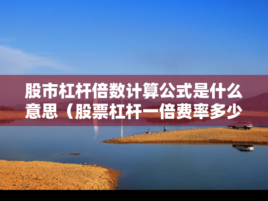股市杠杆倍数计算公式是什么意思（股票杠杆一倍费率多少）